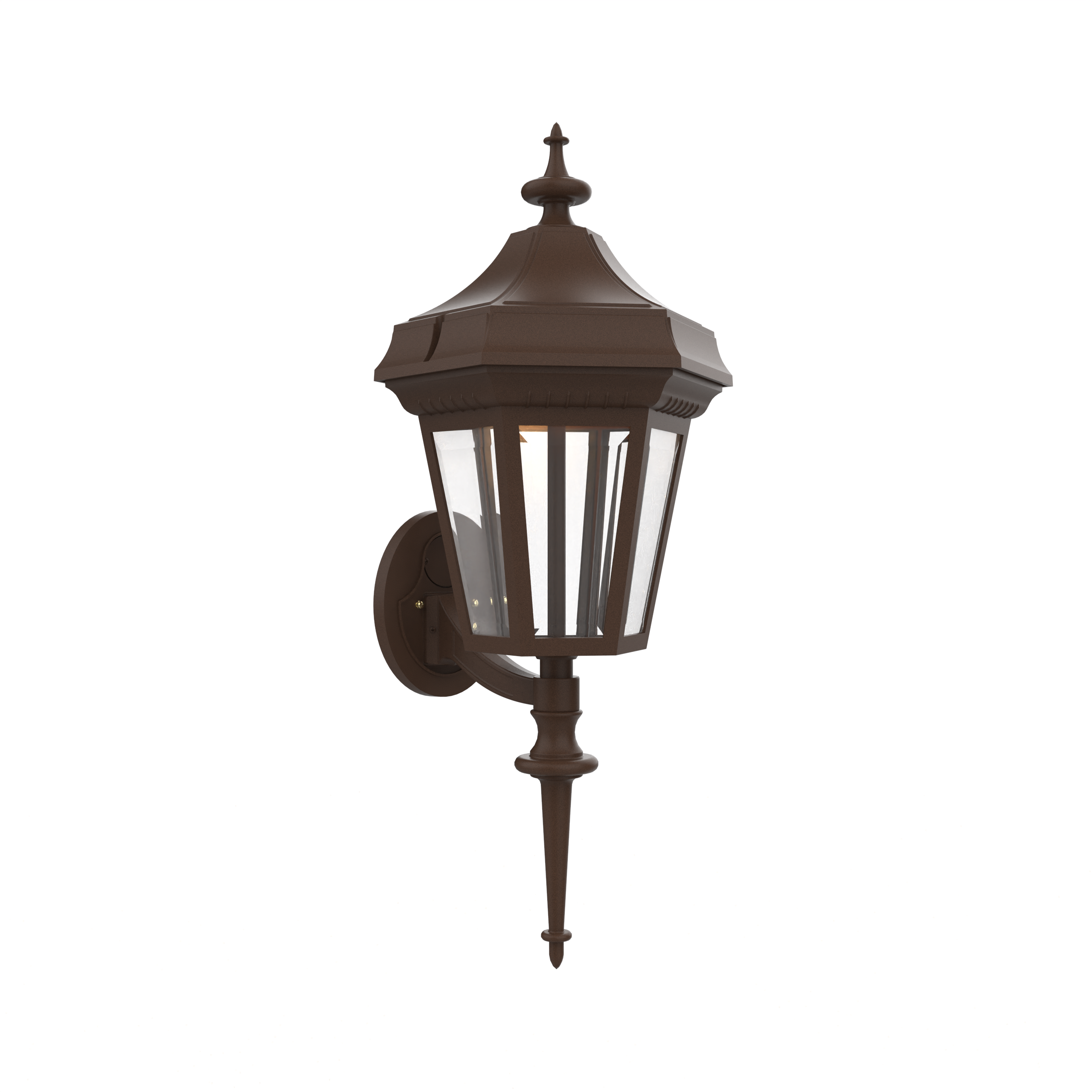 Oxford - Wall Mounted Upright with Queen Rod - 34820