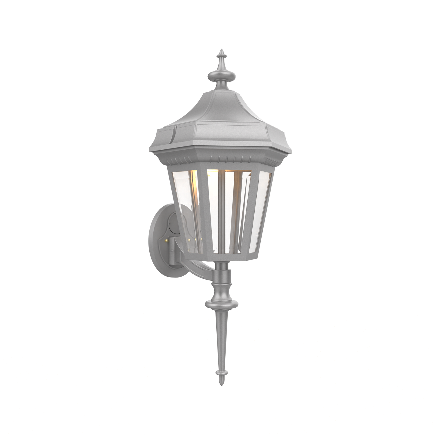 Oxford - Wall Mounted Upright with Queen Rod - 34820