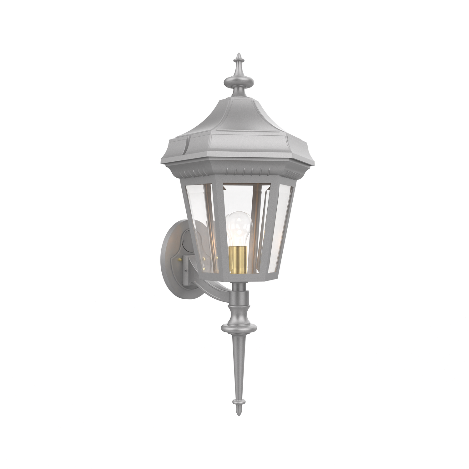 Oxford - Wall Mounted Upright with Queen Rod - 34820