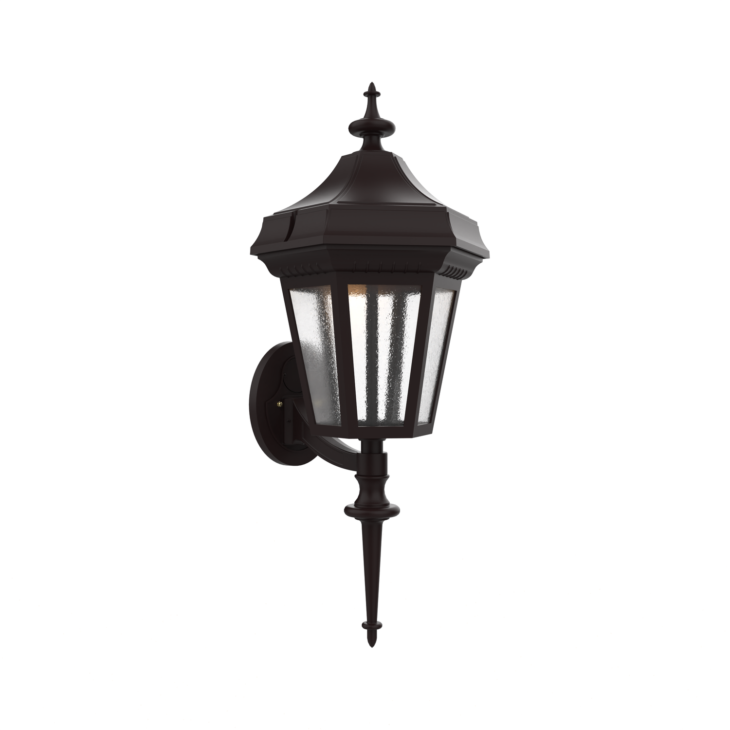Oxford - Wall Mounted Upright with Queen Rod - 34820