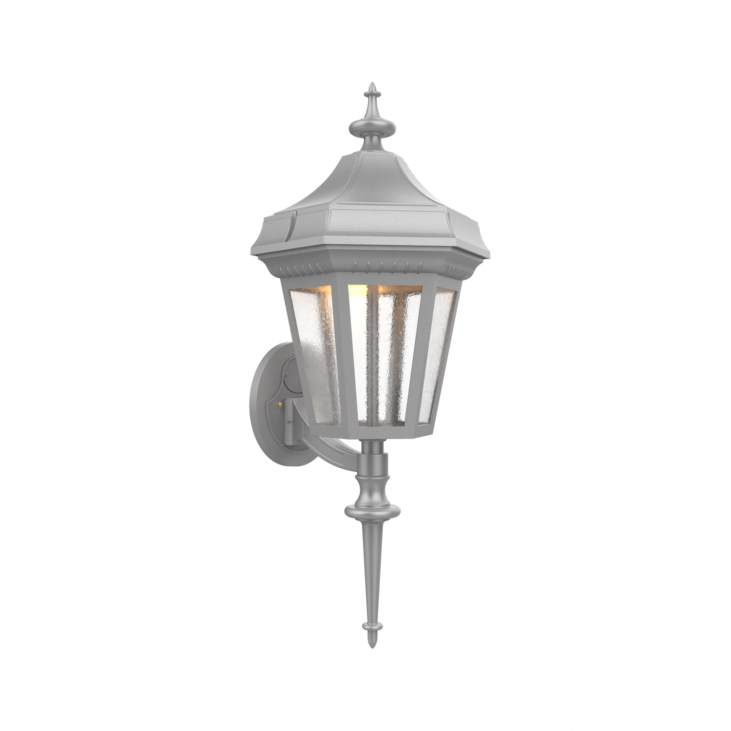 Oxford - Wall Mounted Upright with Queen Rod - 34820