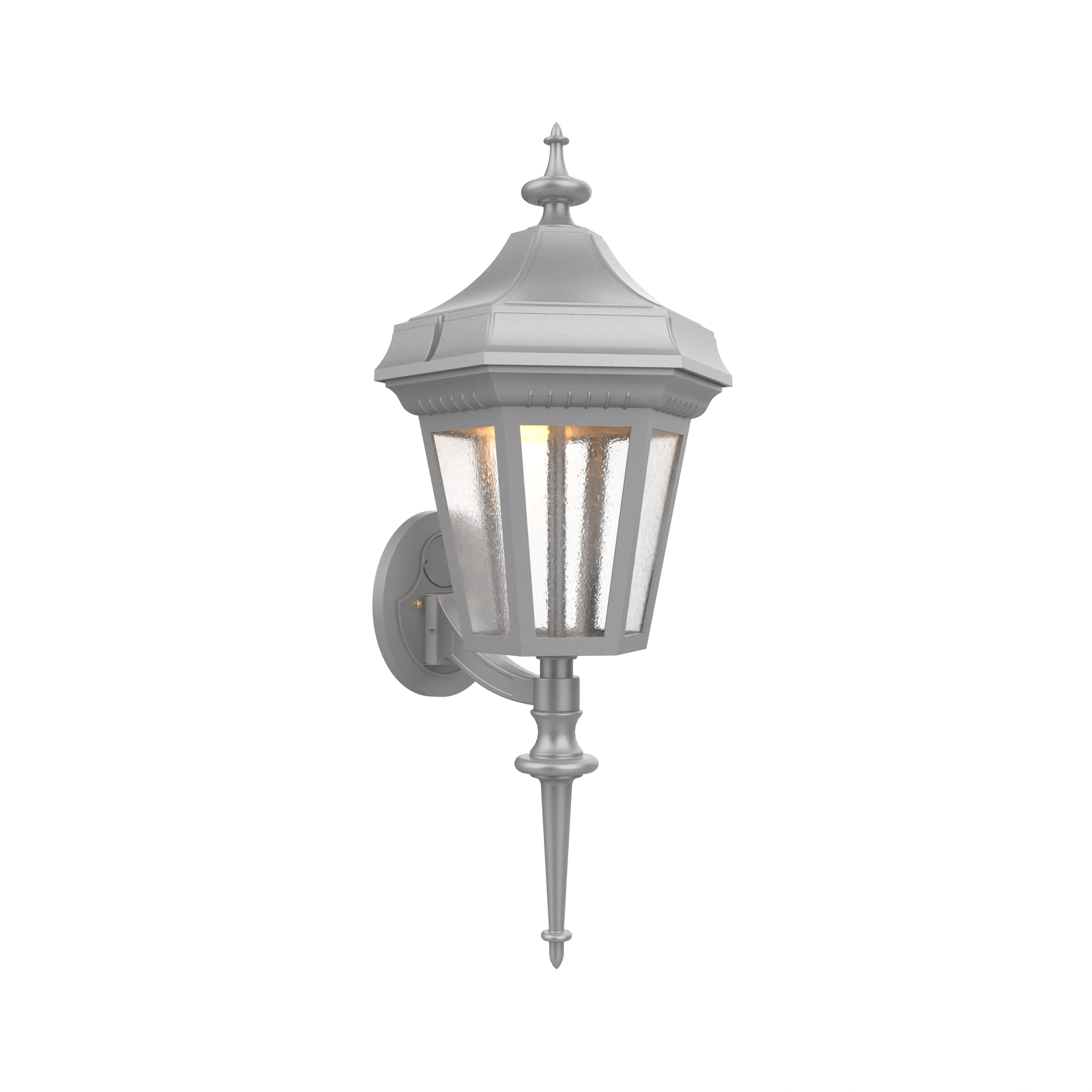 Oxford - Wall Mounted Upright with Queen Rod - 34820