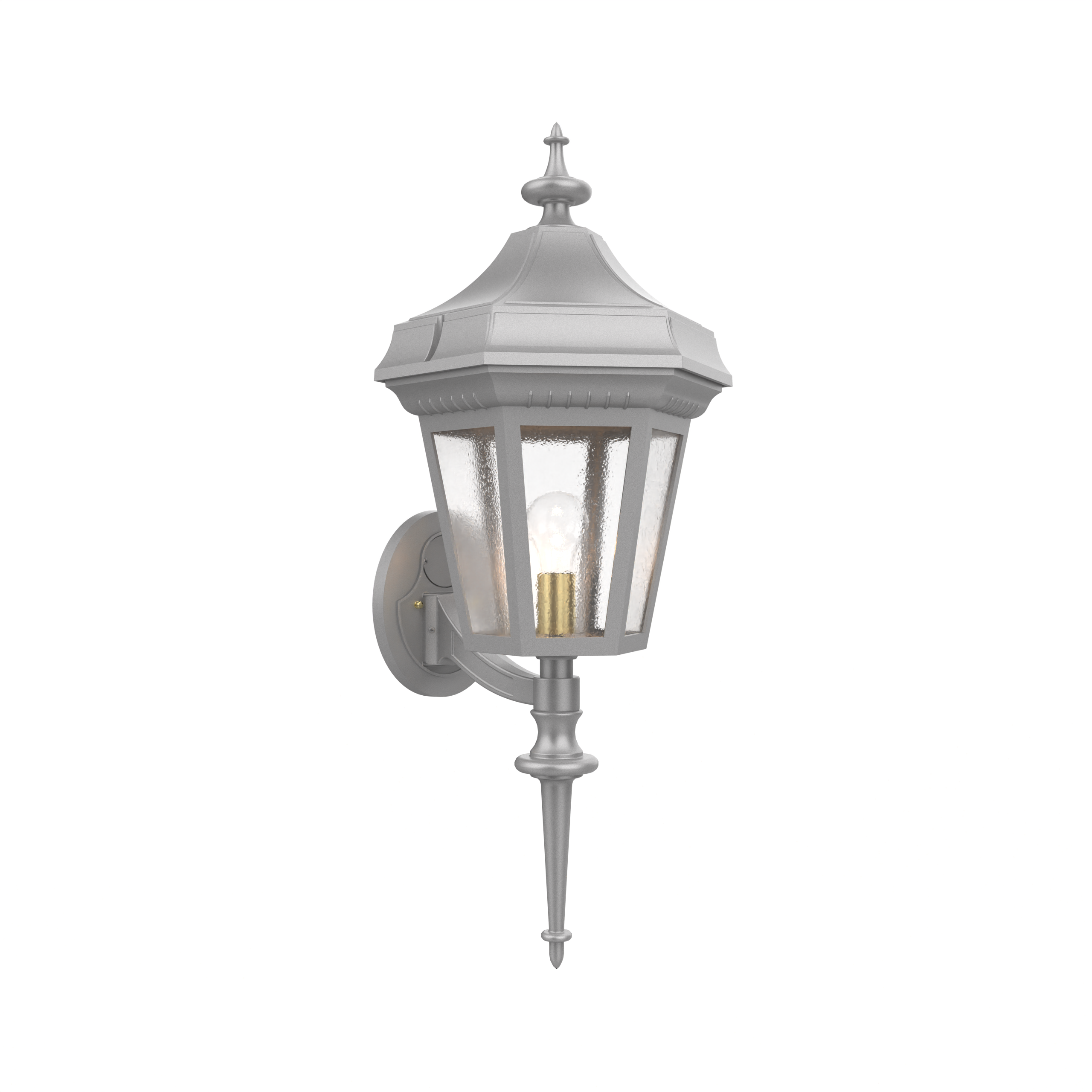 Oxford - Wall Mounted Upright with Queen Rod - 34820
