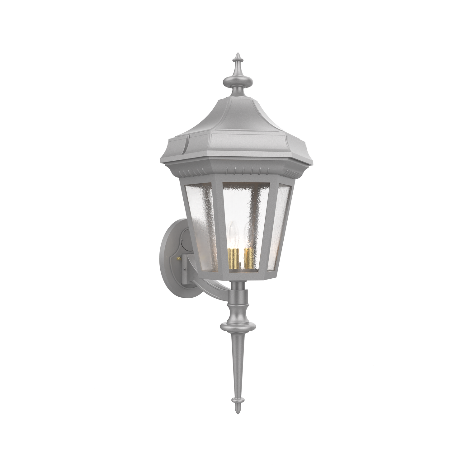 Oxford - Wall Mounted Upright with Queen Rod - 34820