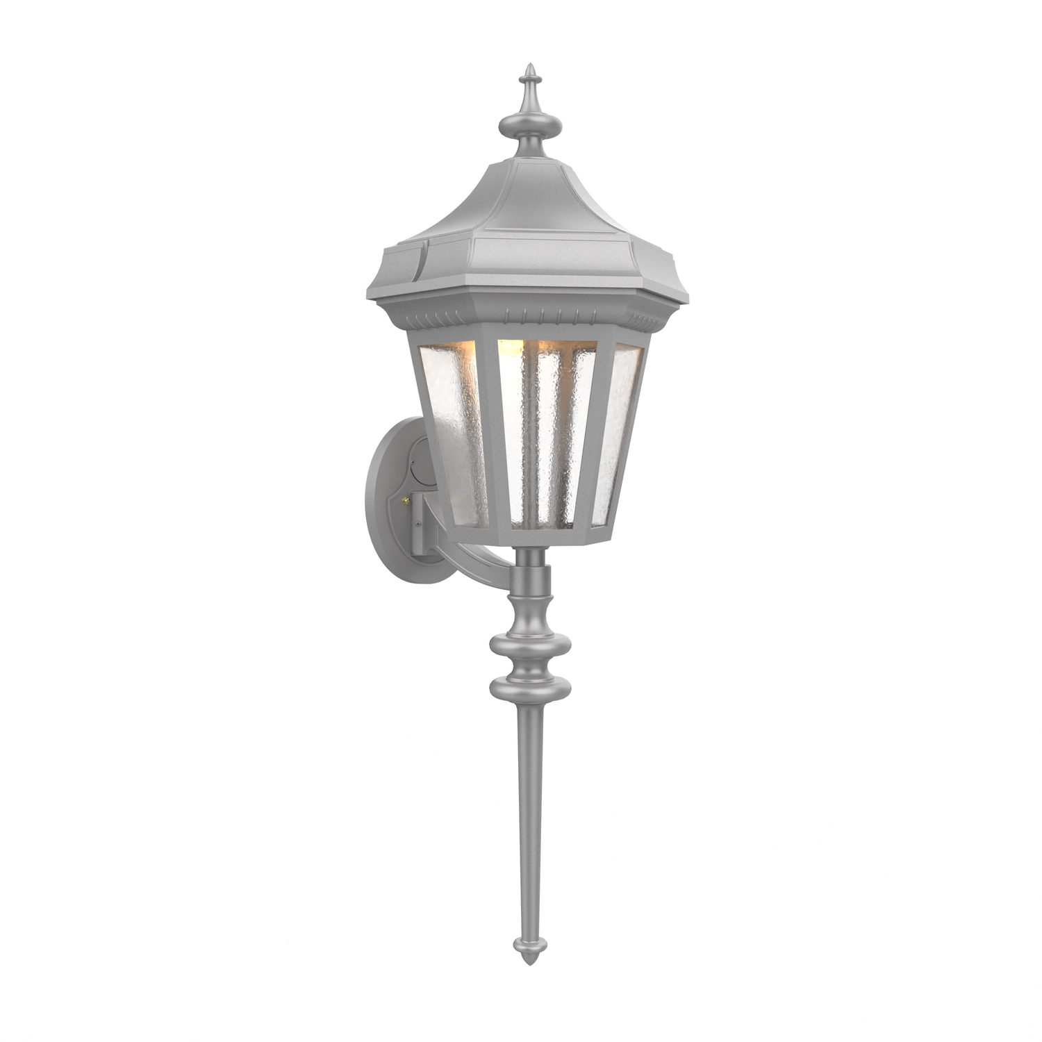 Oxford - Wall Mounted Upright with Long Stem Large - 34822