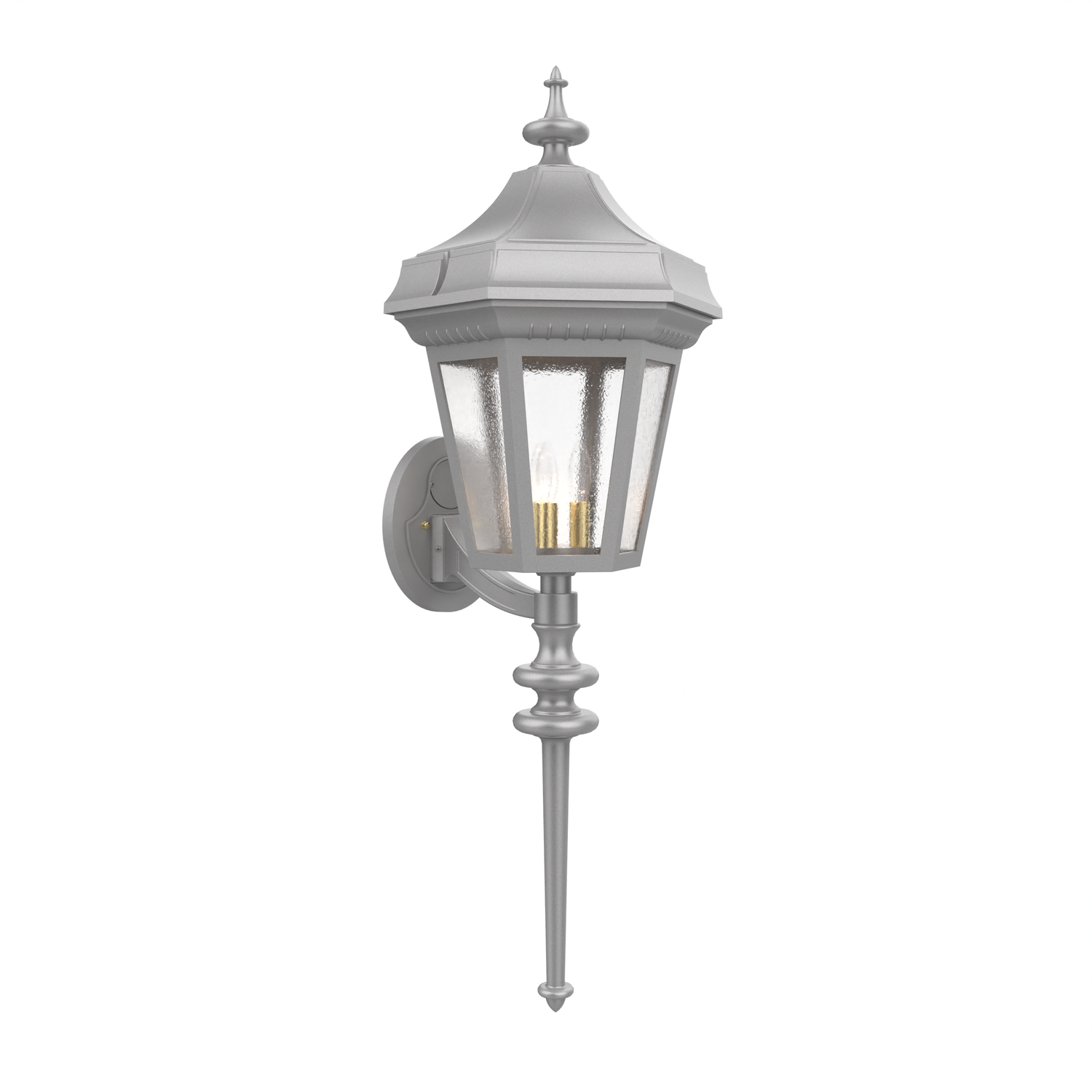 Oxford - Wall Mounted Upright with Long Stem Large - 34822