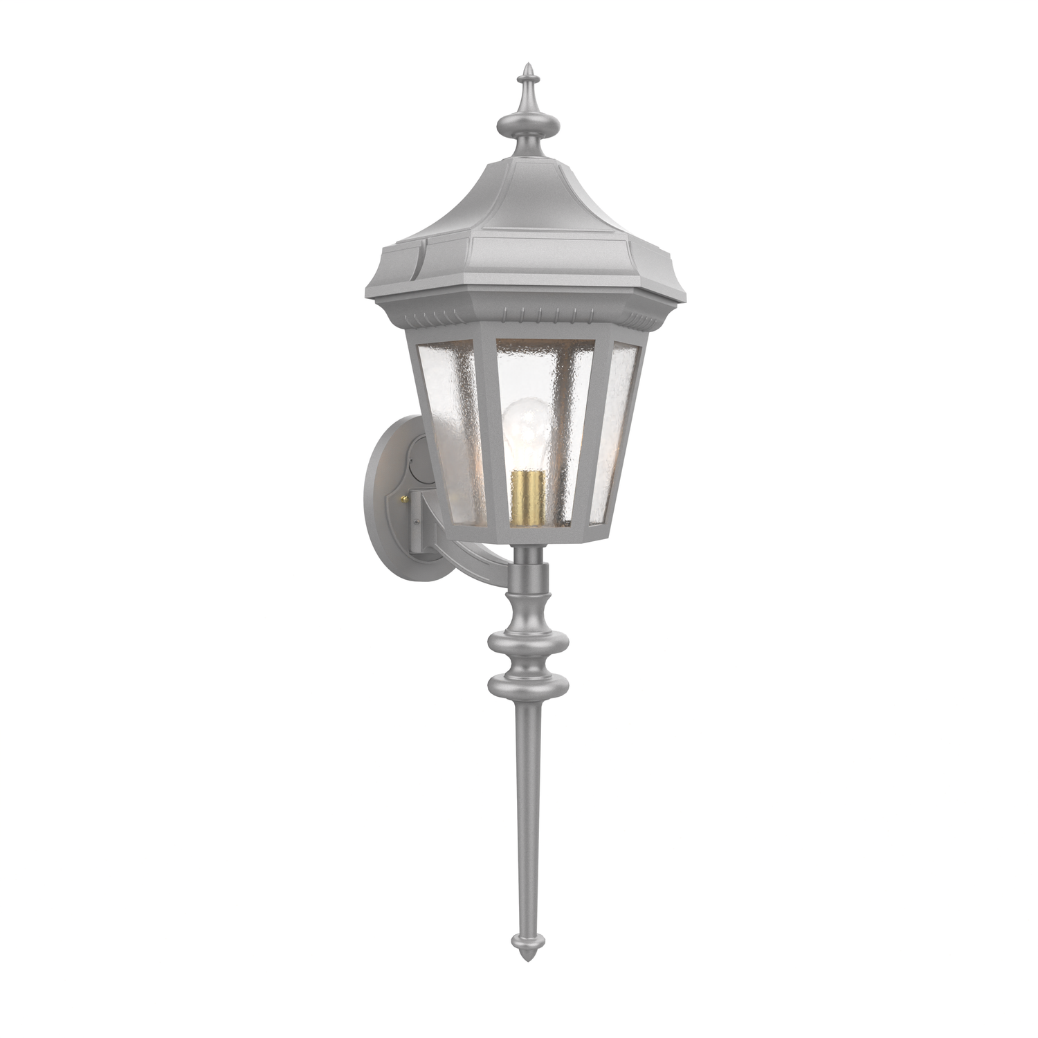 Oxford - Wall Mounted Upright with Long Stem Large - 34822