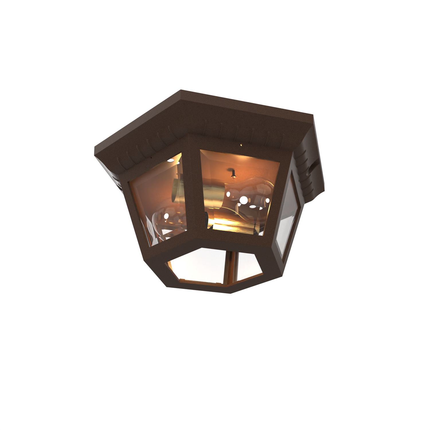 Oxford - Plafonnier format grand - 34870