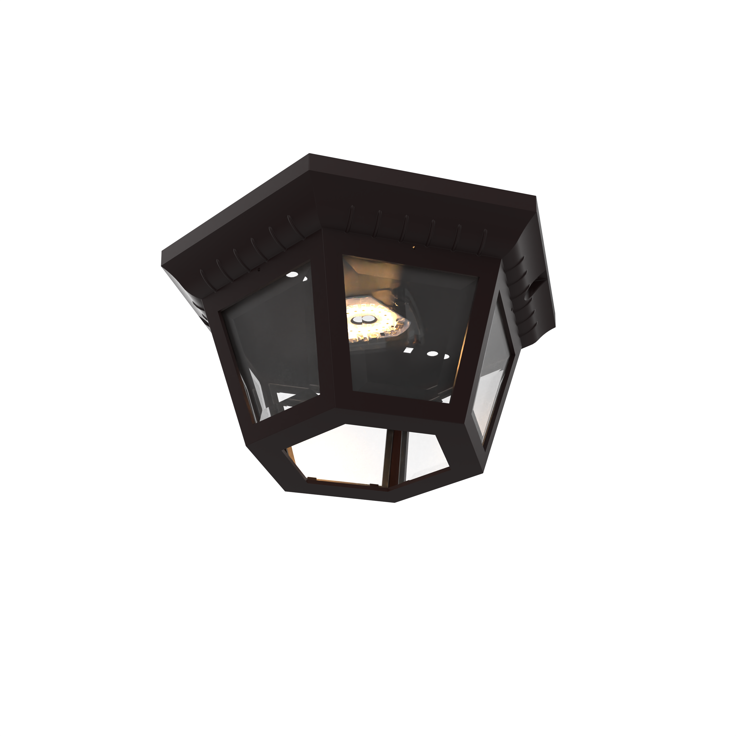 Oxford - Plafonnier format grand - 34870