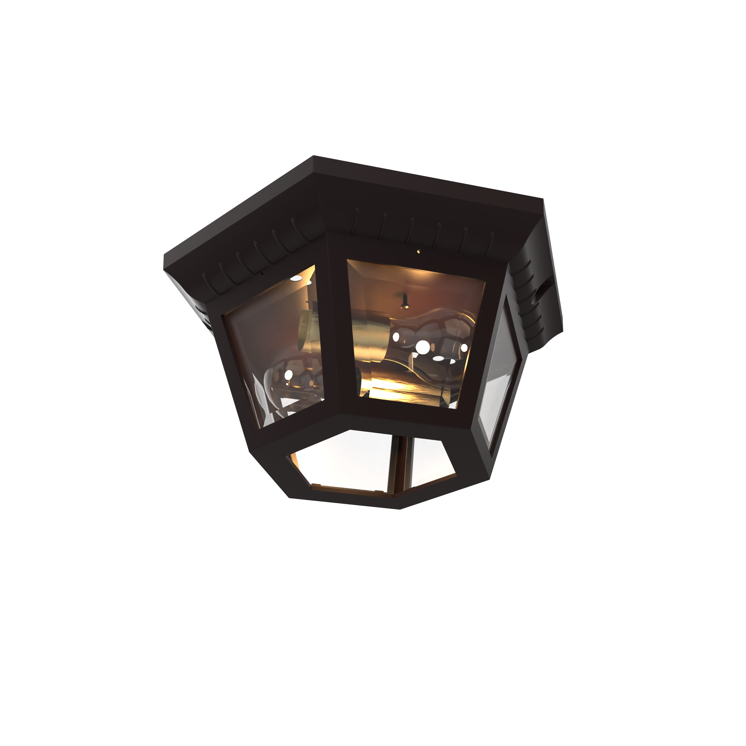 Oxford - Plafonnier format grand - 34870