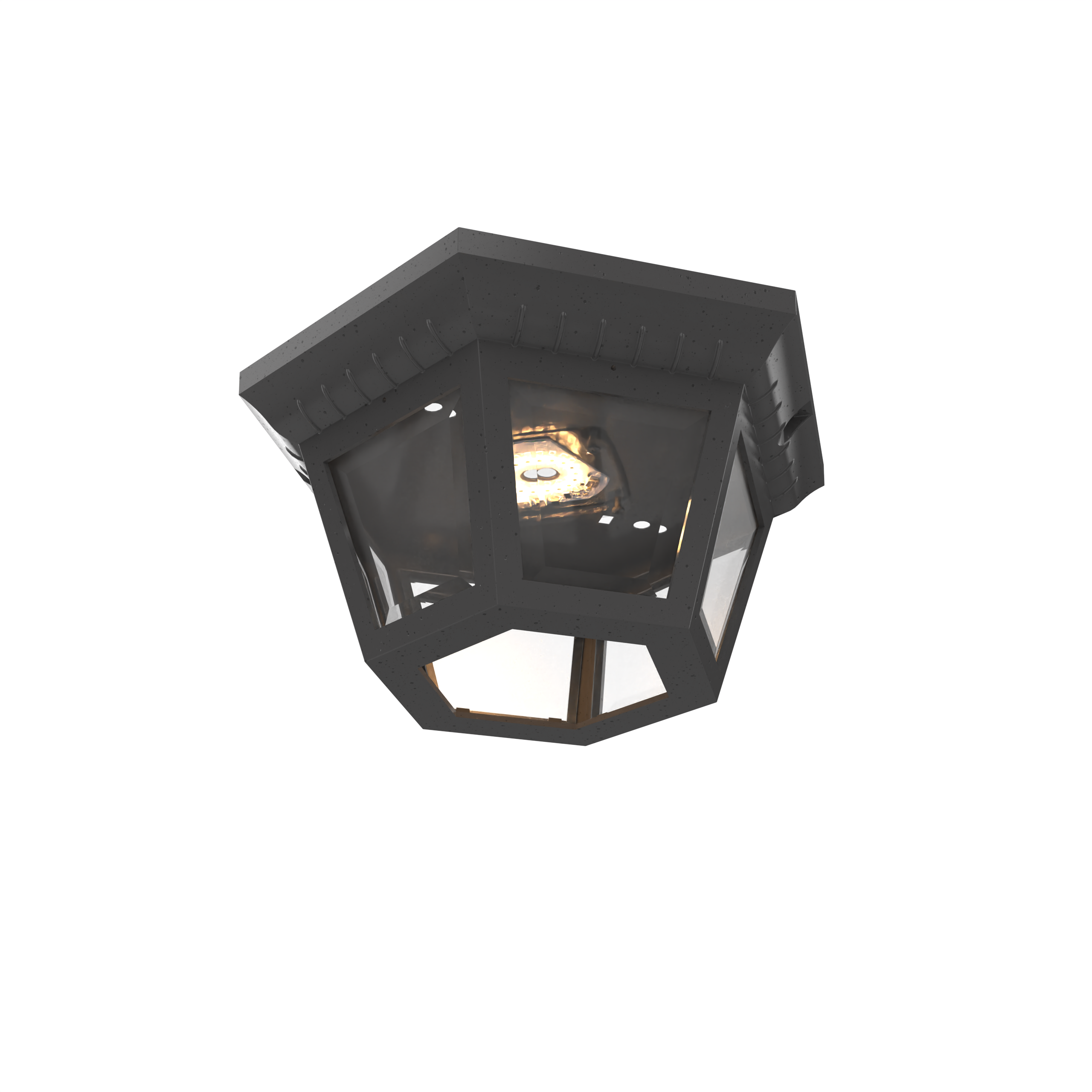 Oxford - Plafonnier format grand - 34870