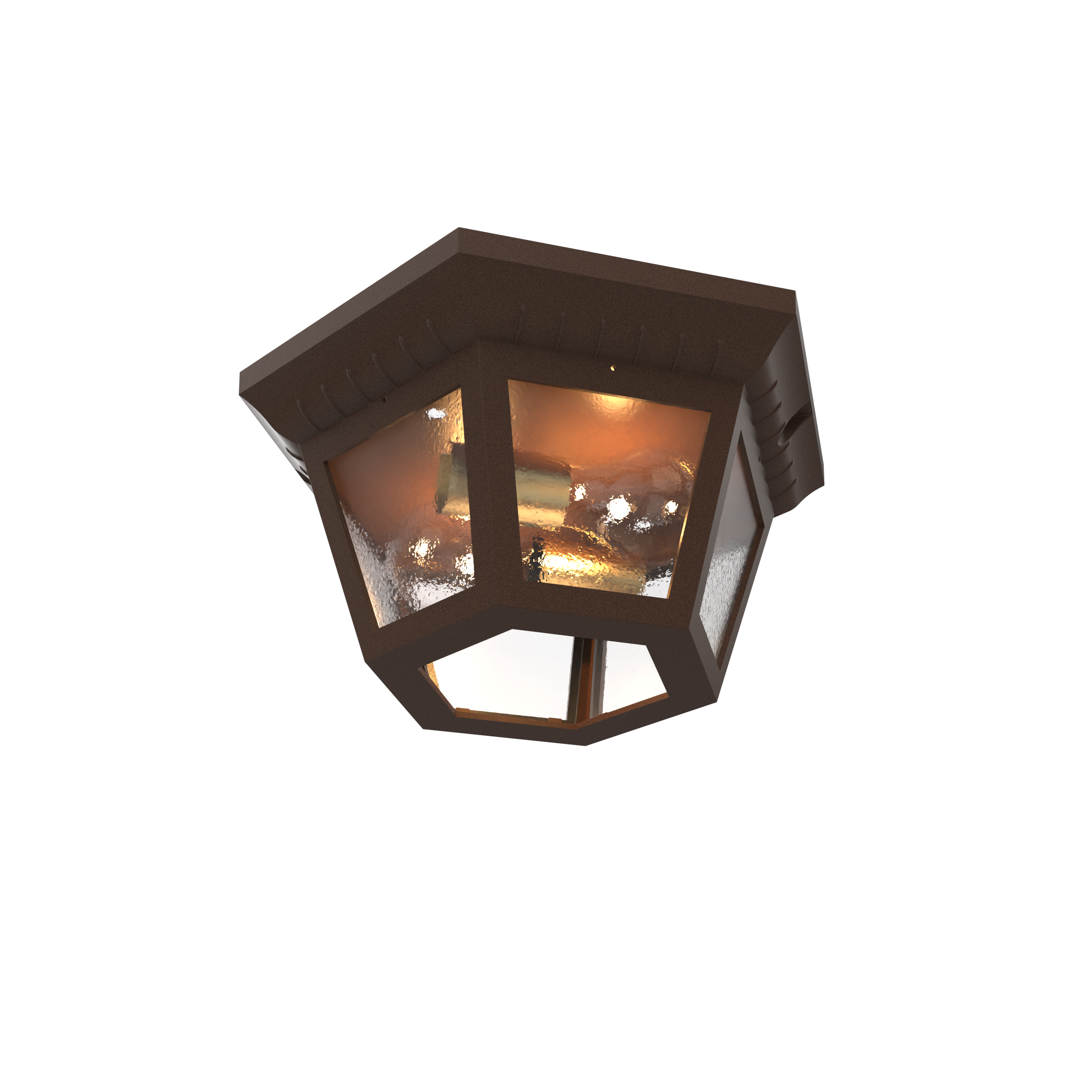 Oxford - Plafonnier format grand - 34870