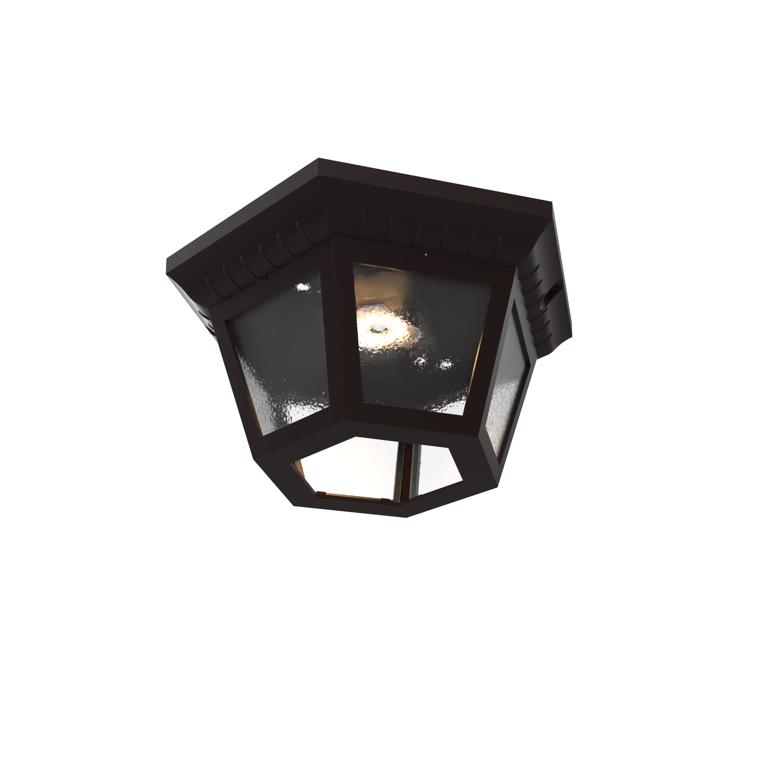 Oxford - Plafonnier format grand - 34870