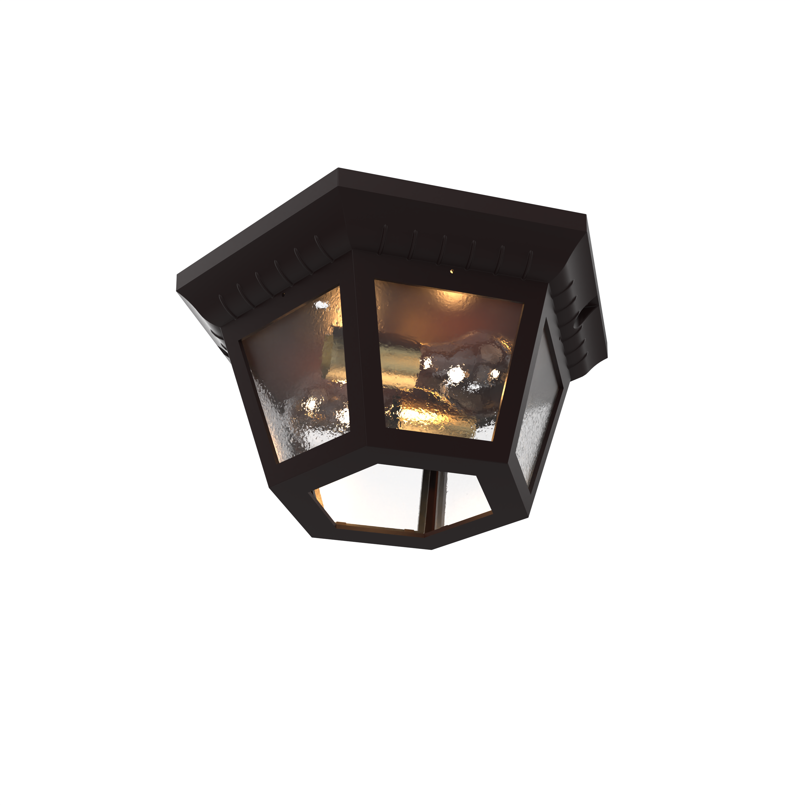 Oxford - Plafonnier format grand - 34870