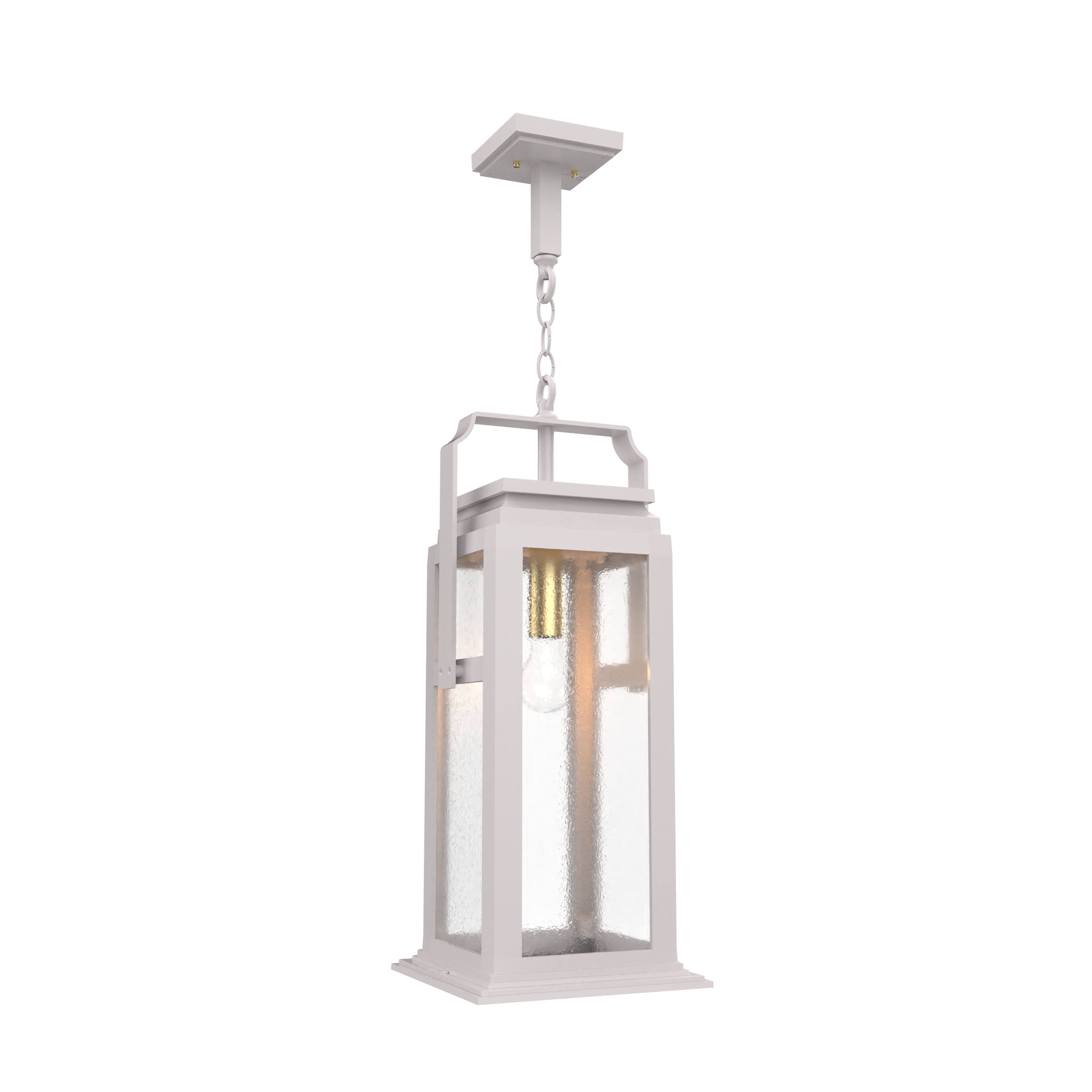 Serie 65e - Ceiling mounting on chain large format - 36550