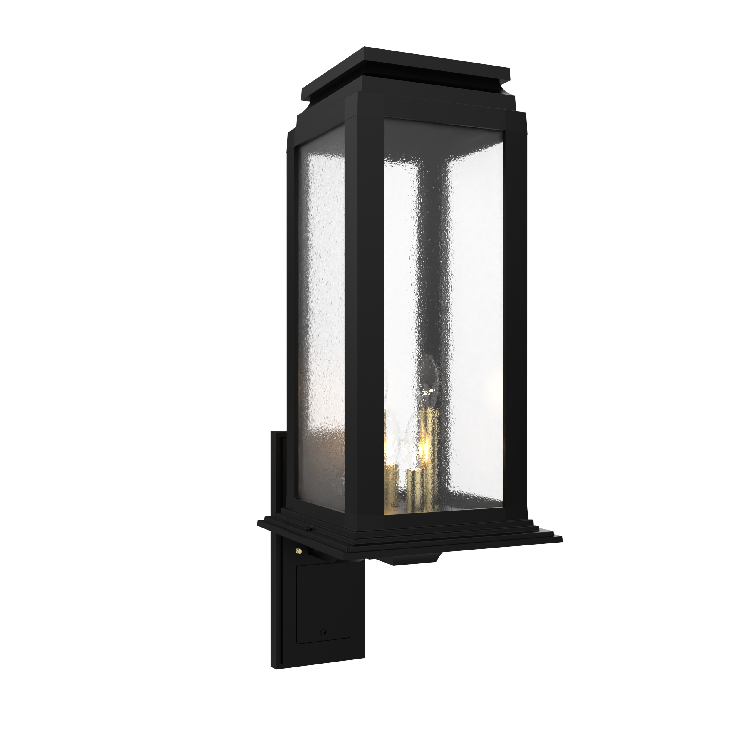 Serie 65e - Wall mounted up large format - 36702