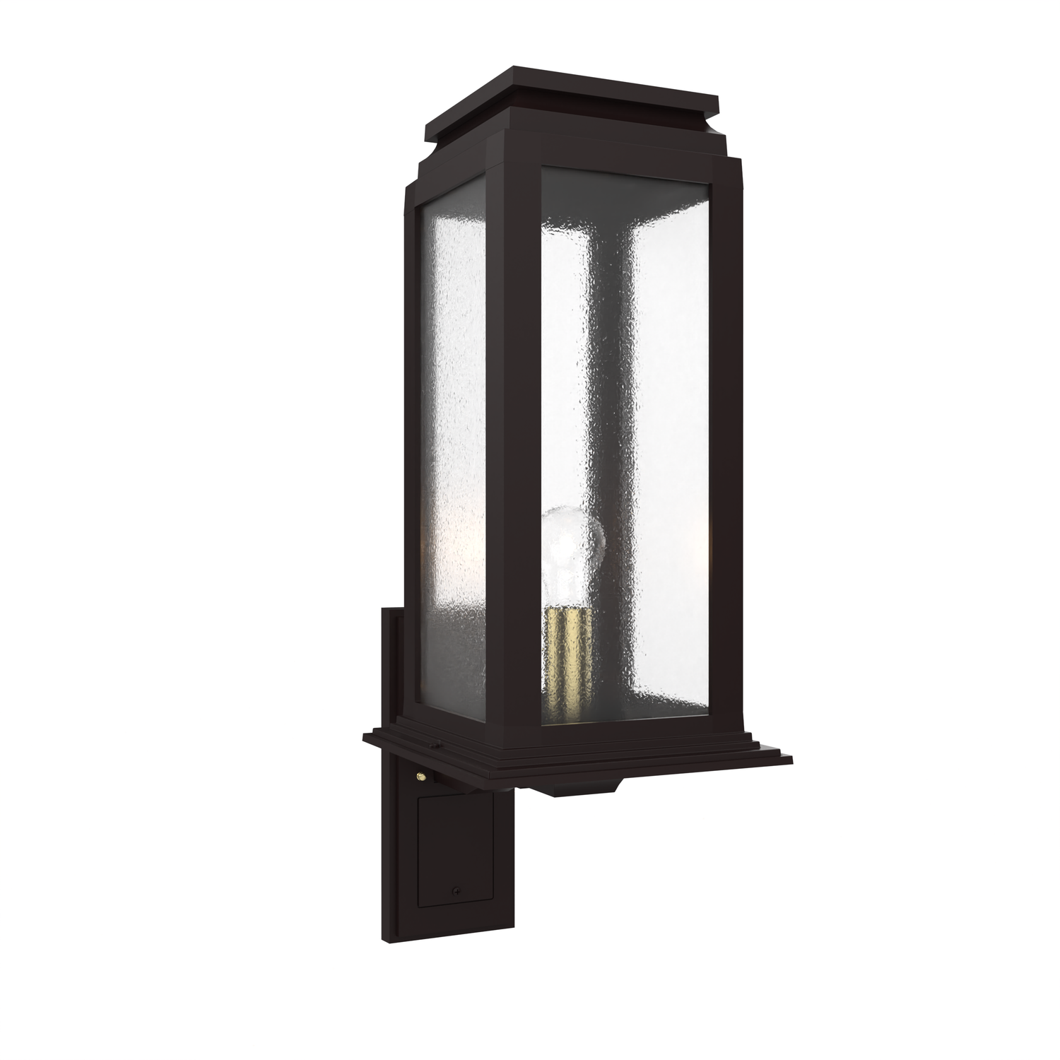 Serie 65e - Wall mounted up large format - 36702