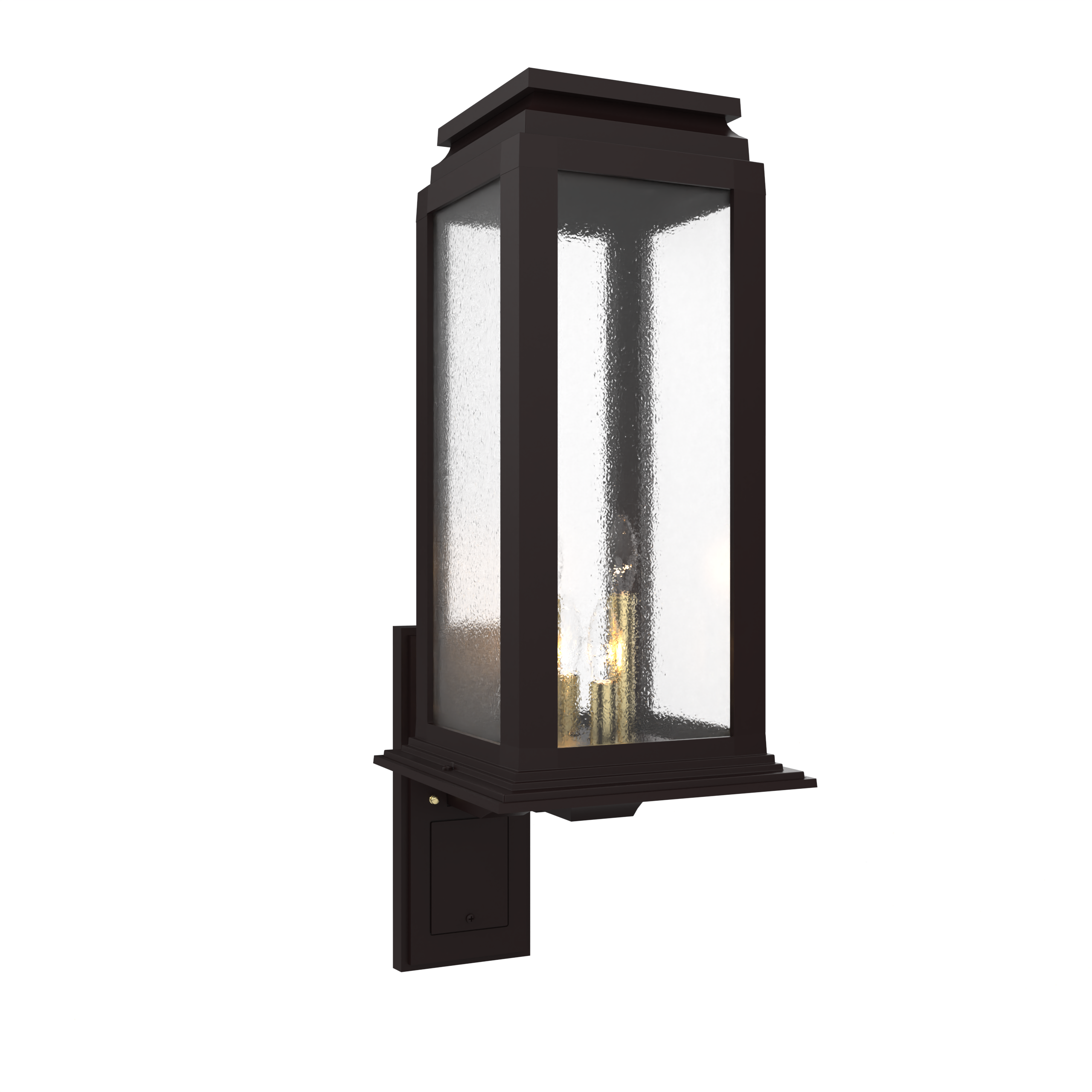 Serie 65e - Wall mounted up large format - 36702
