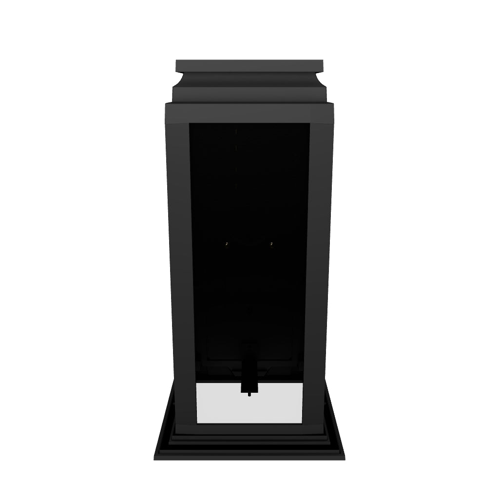 Serie 65e - Applique murale fond ouvert format grand - 36727
