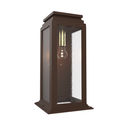 Serie 65e - Applique murale fond ouvert format grand - 36727