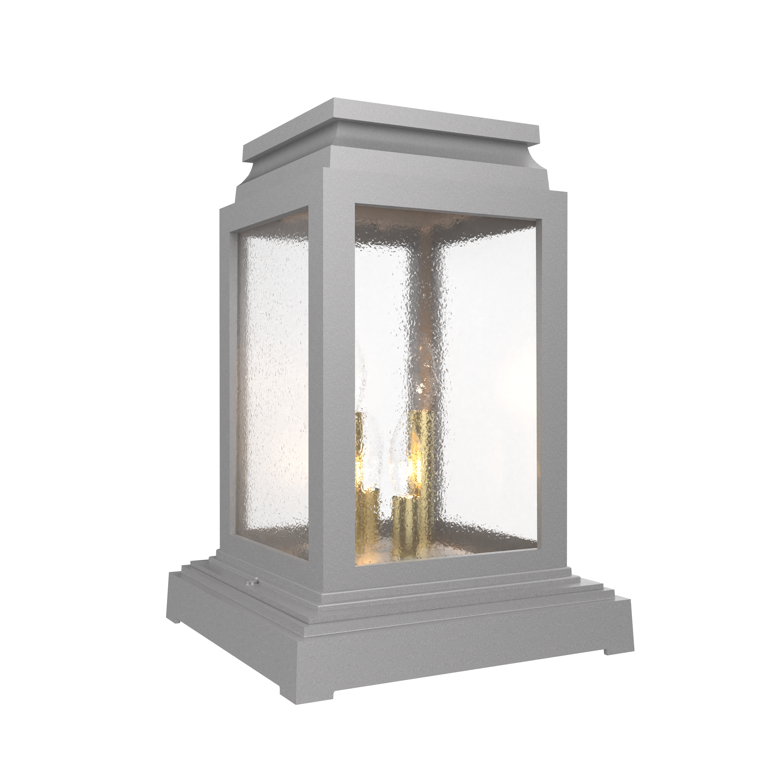 Serie 65e - Montage sur piédestal format moyen - 26740