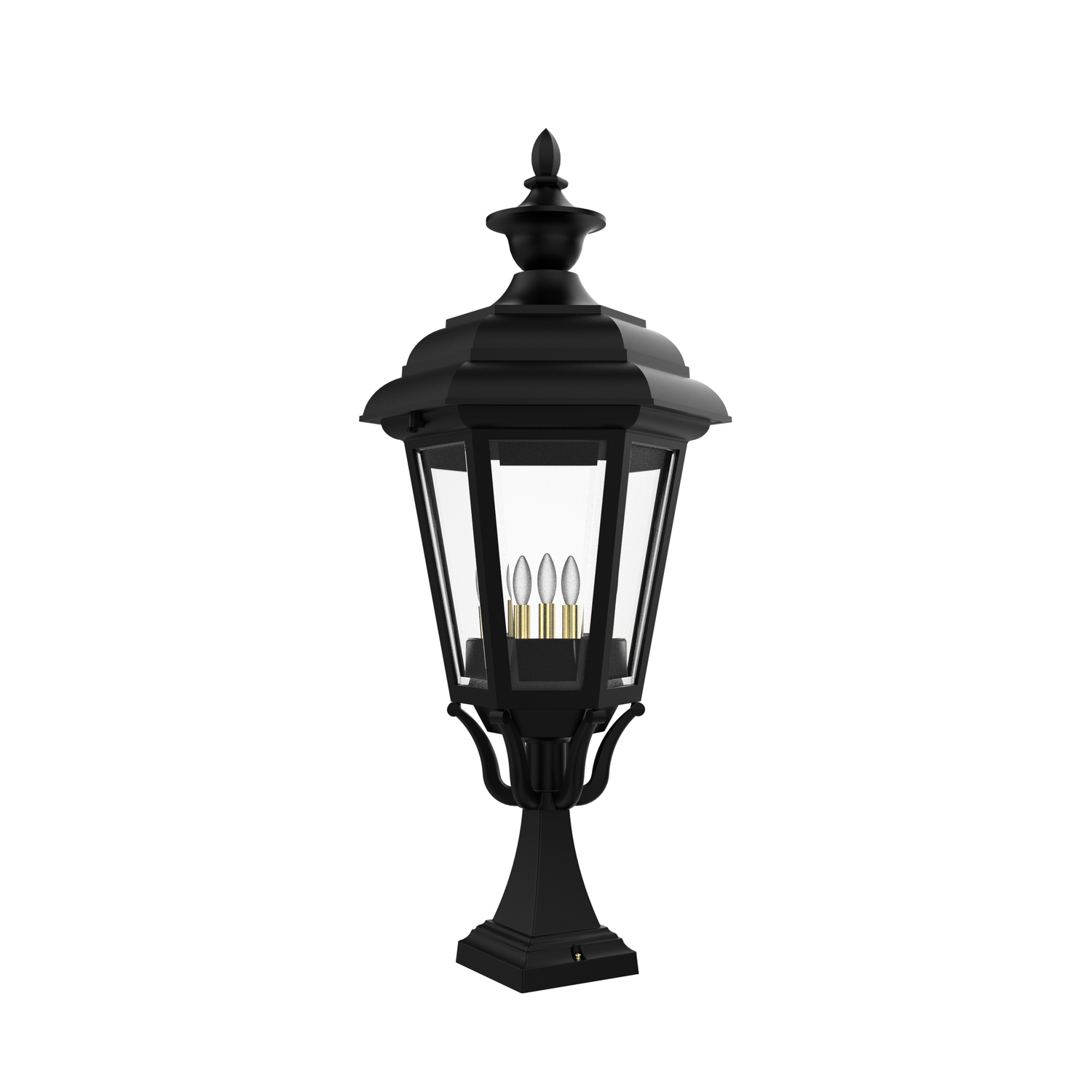 Jamestown - King Pedestal Mount - 41440
