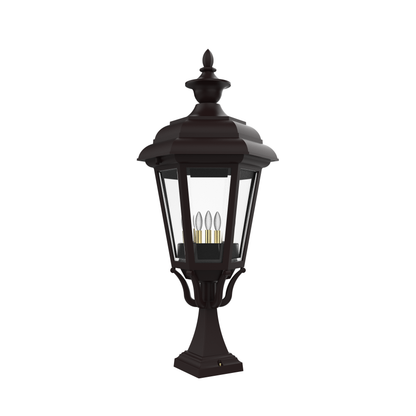 Jamestown - King Pedestal Mount - 41440