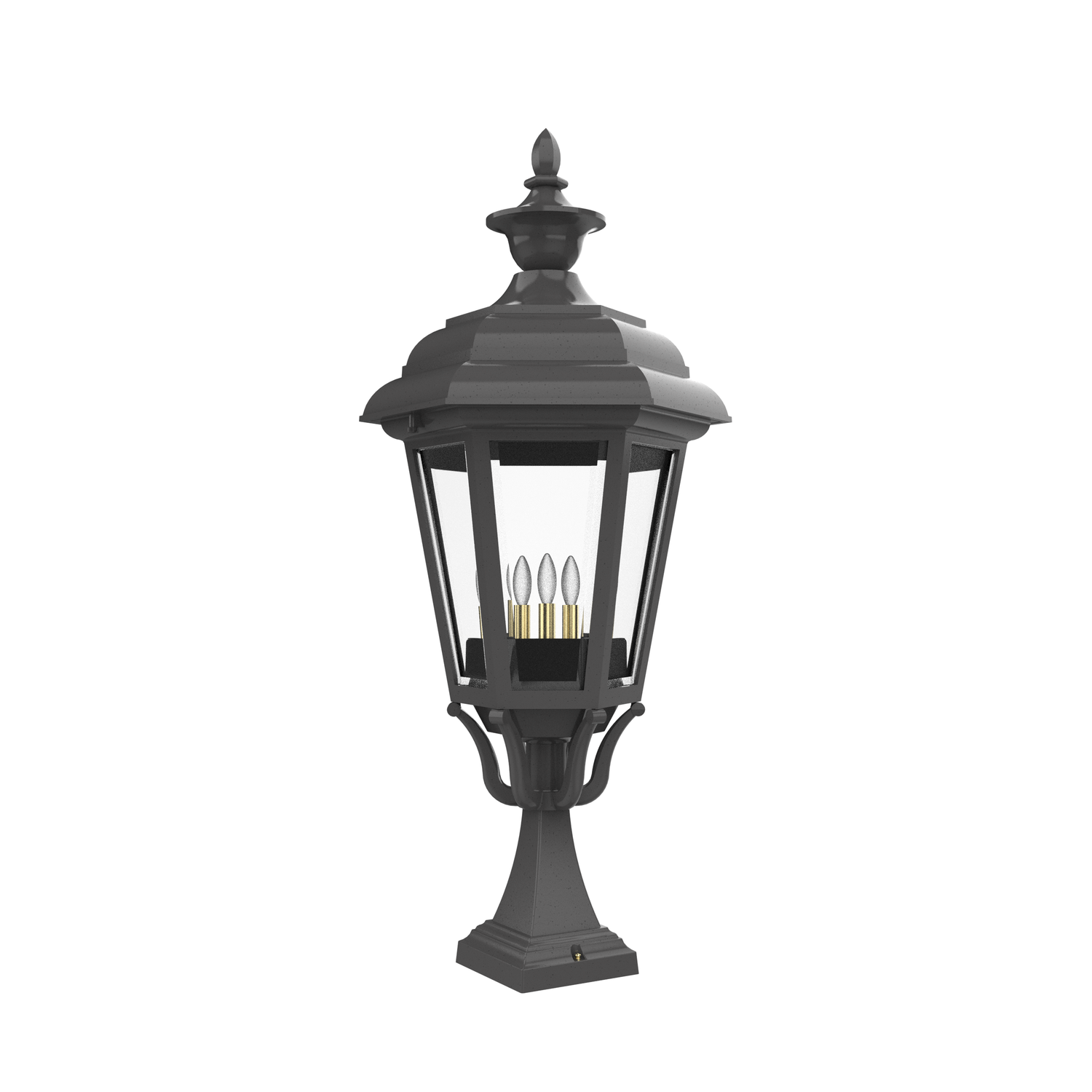 Jamestown - King Pedestal Mount - 41440