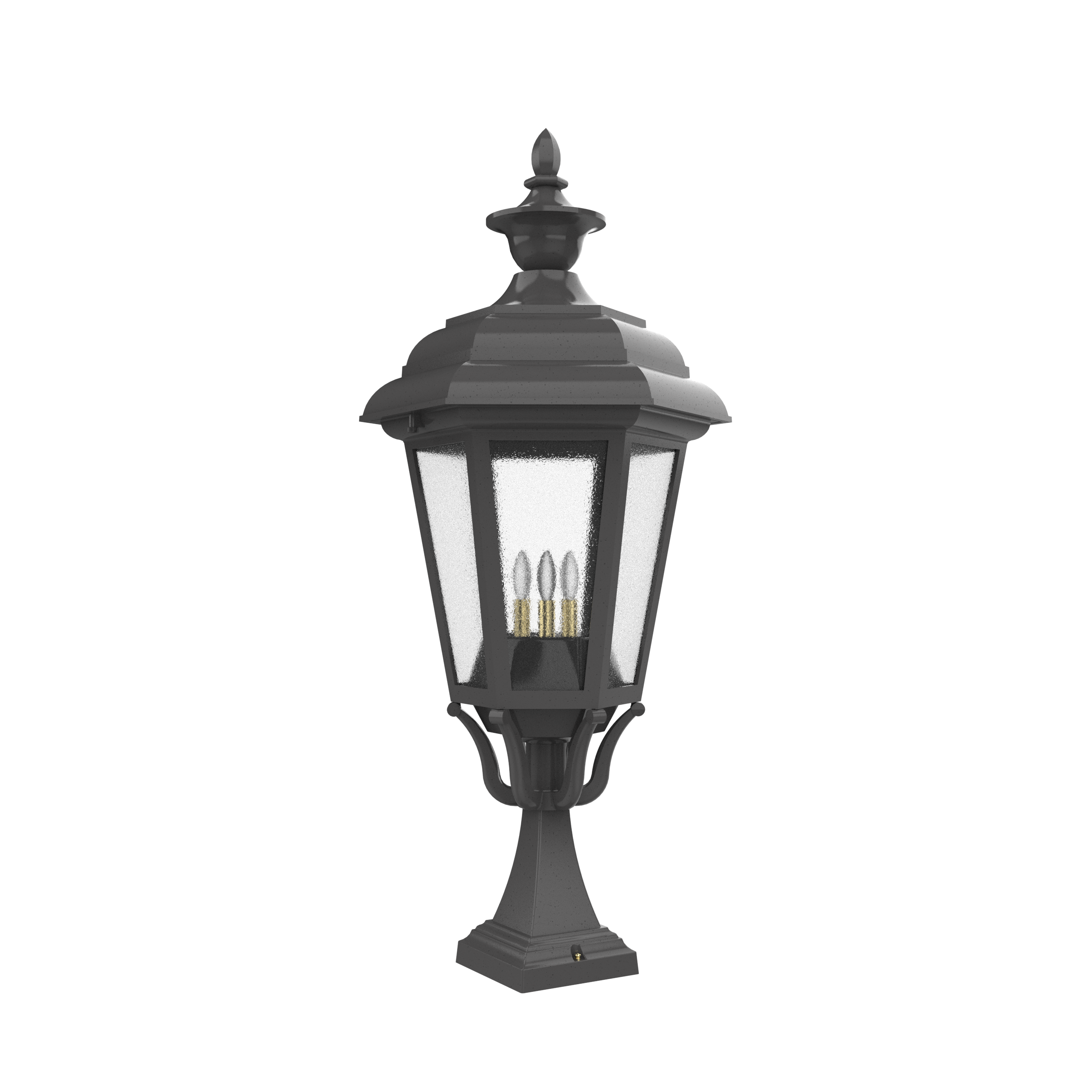 Jamestown - King Pedestal Mount - 41440
