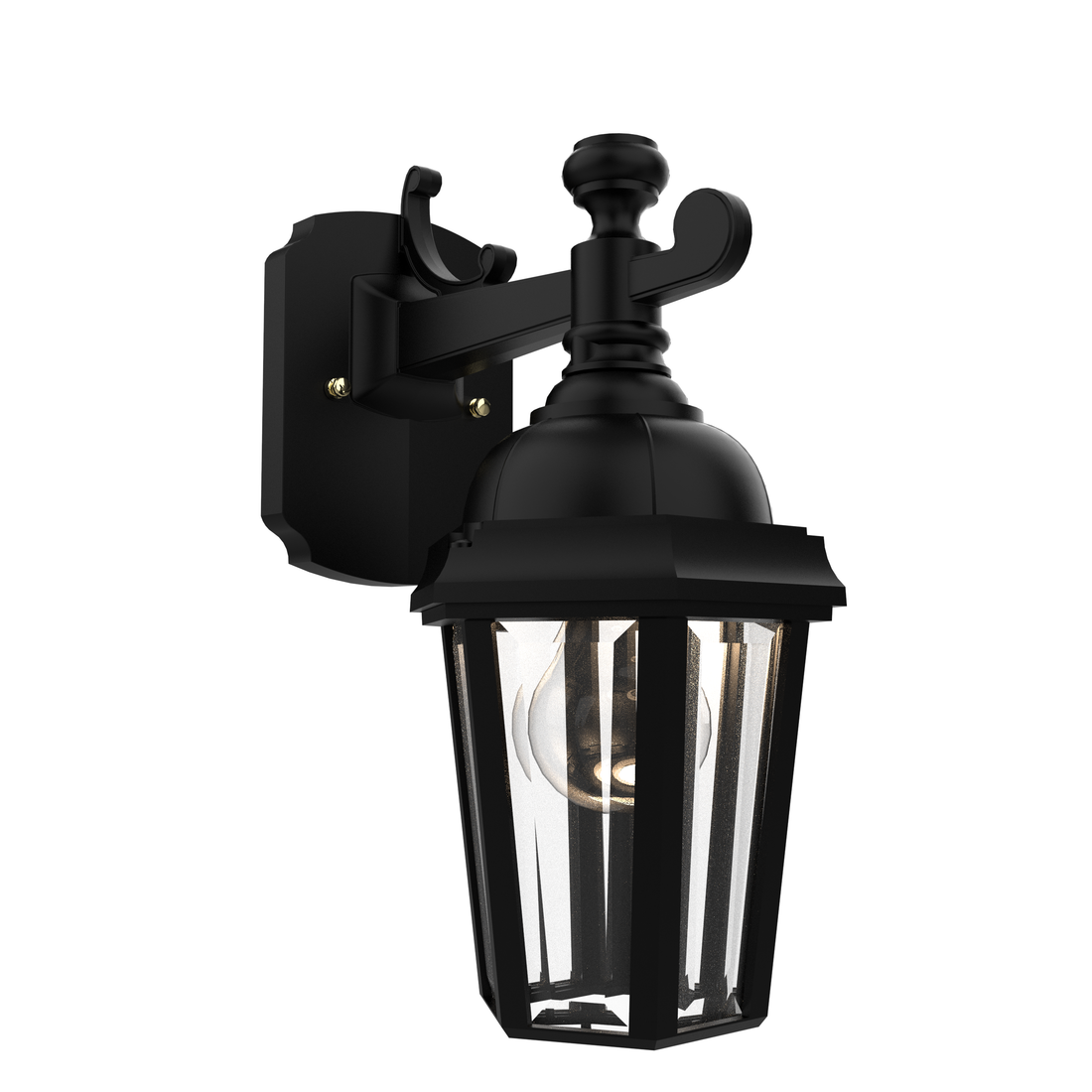 Vintage II - Mural montage vers le bas fond ouvert format petit - 81001