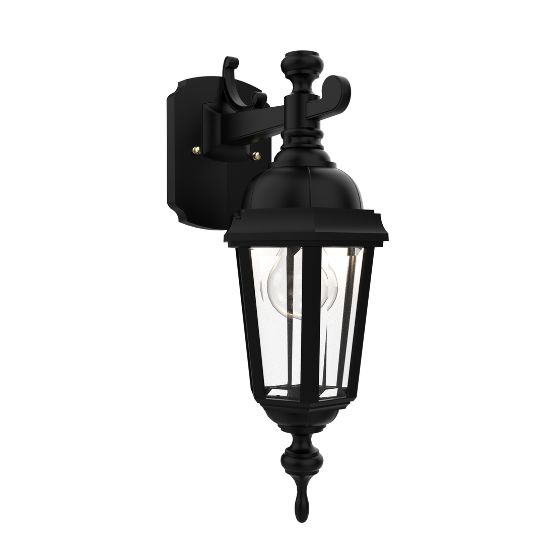 Vintage II - Mural montage vers le bas fond fermé format petit - 81002