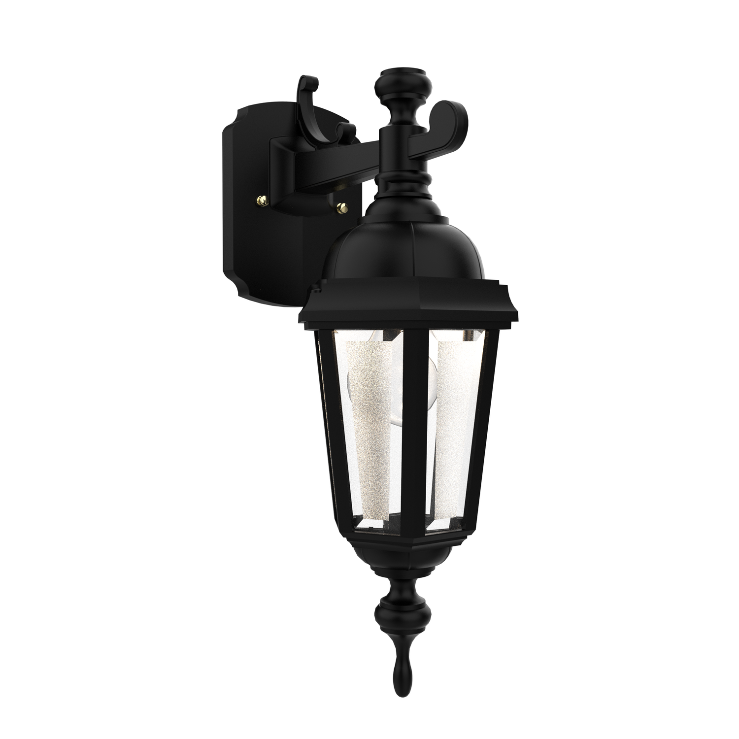 Vintage II - Wall mount down closed bottom small format - 81002