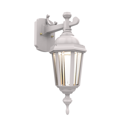 Vintage II - Wall mount down closed bottom small format - 81002