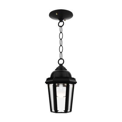 Vintage II - Ceiling mounting with chains open bottom small format - 81003