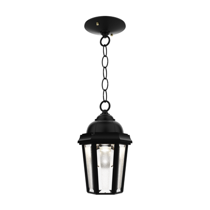 Vintage II - Ceiling mounting with chains open bottom small format - 81003