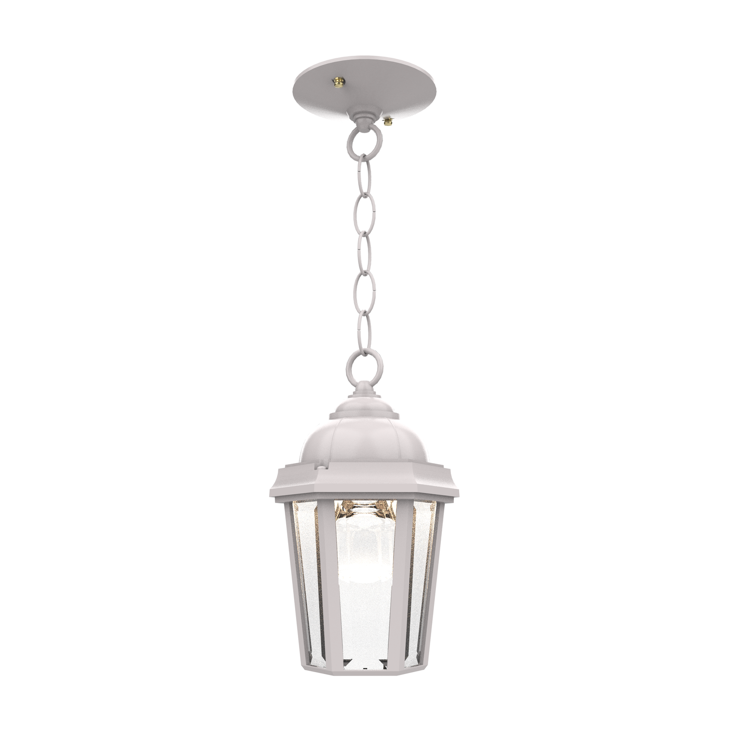 Vintage II - Ceiling mounting with chains open bottom small format - 81003