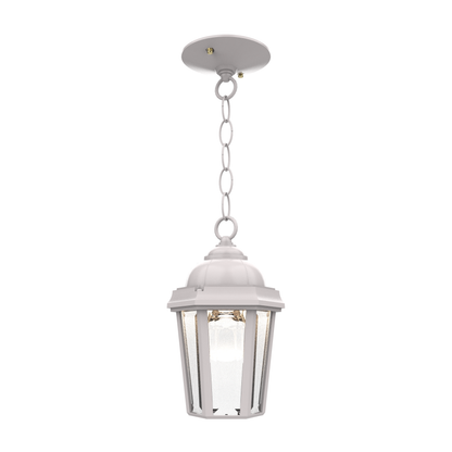 Vintage II - Ceiling mounting with chains open bottom small format - 81003
