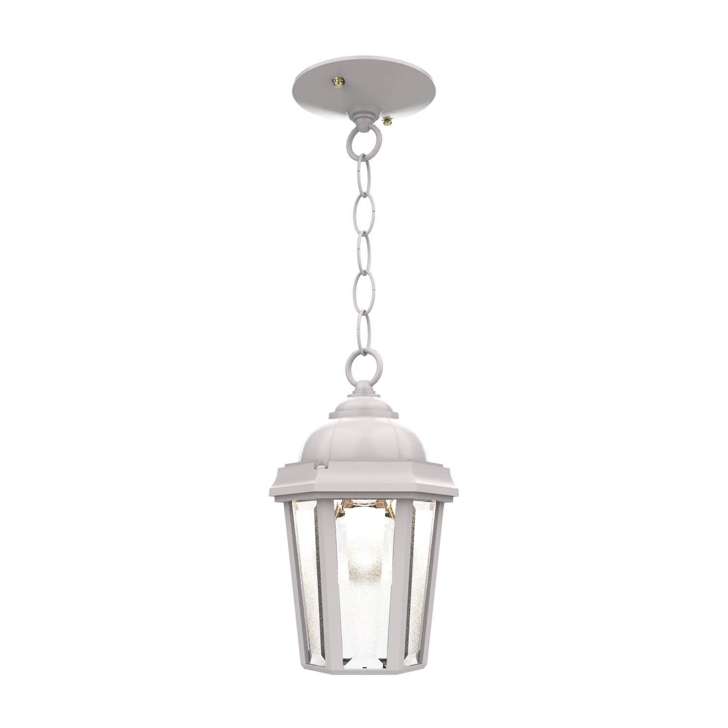 Vintage II - Ceiling mounting with chains open bottom small format - 81003