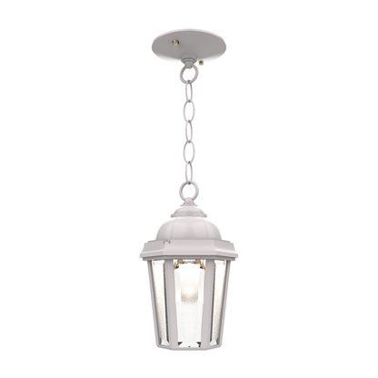 Vintage II - Ceiling mounting with chains open bottom small format - 81003