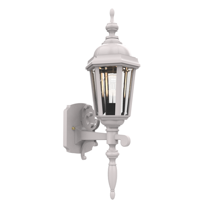Vintage II - Wall mount up with rod small - 81006
