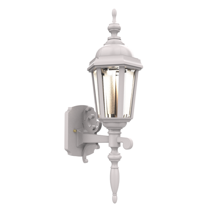 Vintage II - Wall mount up with rod small - 81006