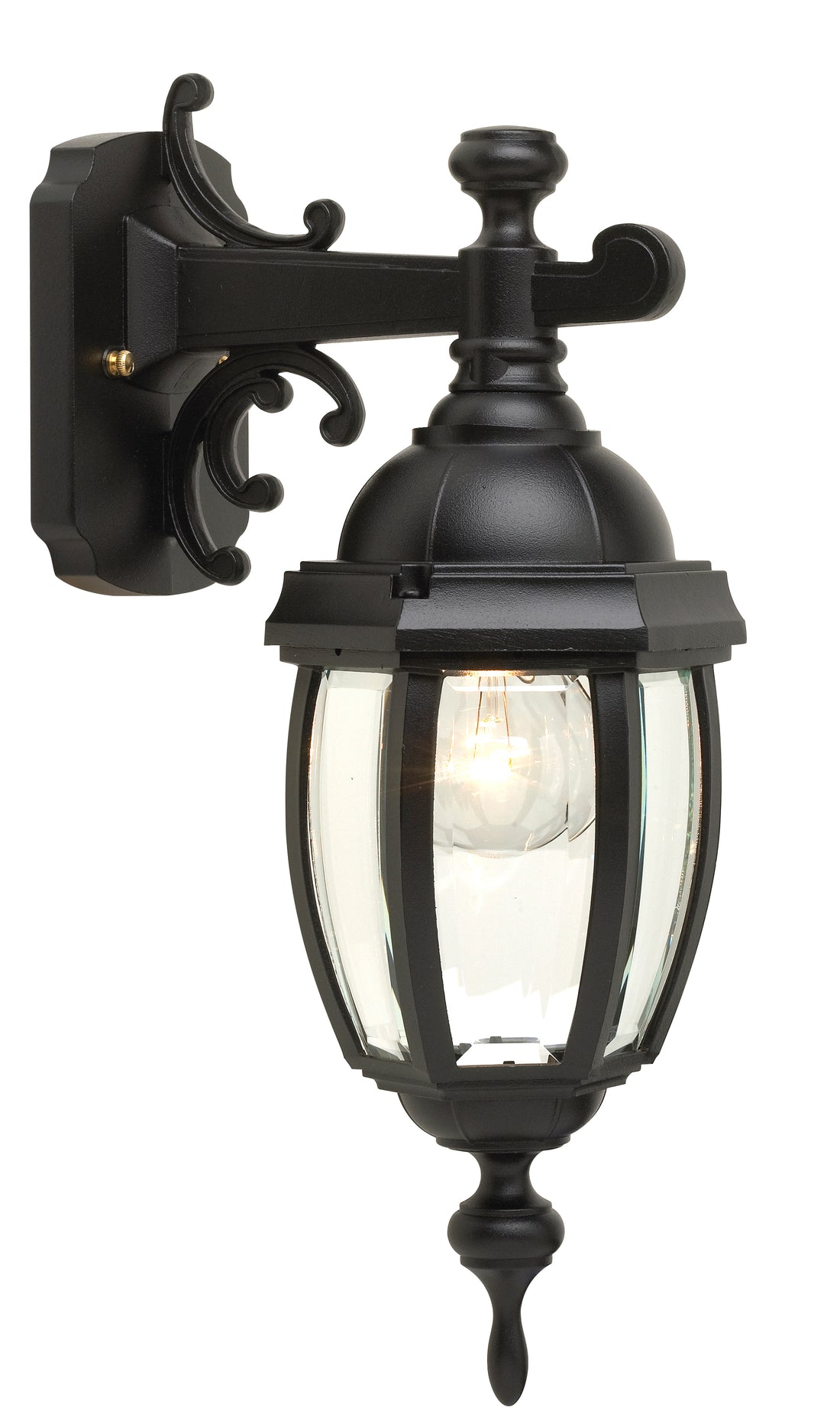 Vintage III - Mural montage vers le bas fond fermé format petit - 81009