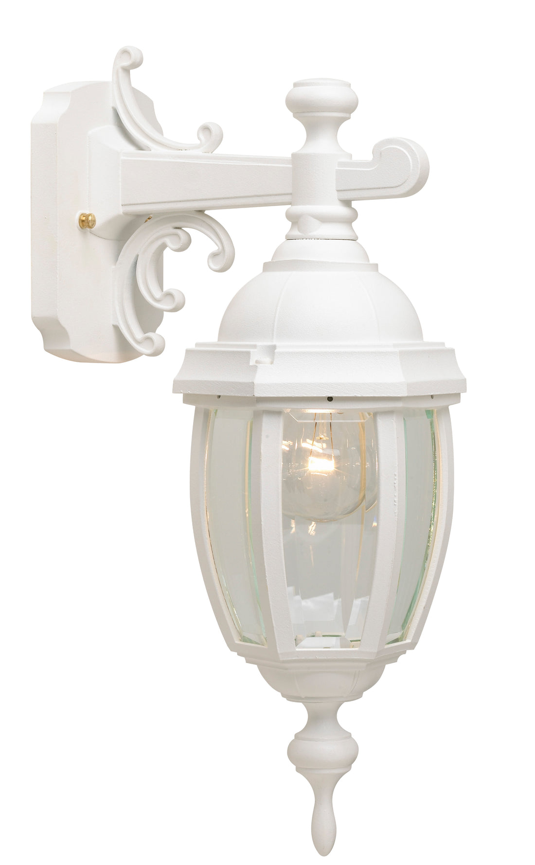 Vintage III - Mural montage vers le bas fond fermé format petit - 81009