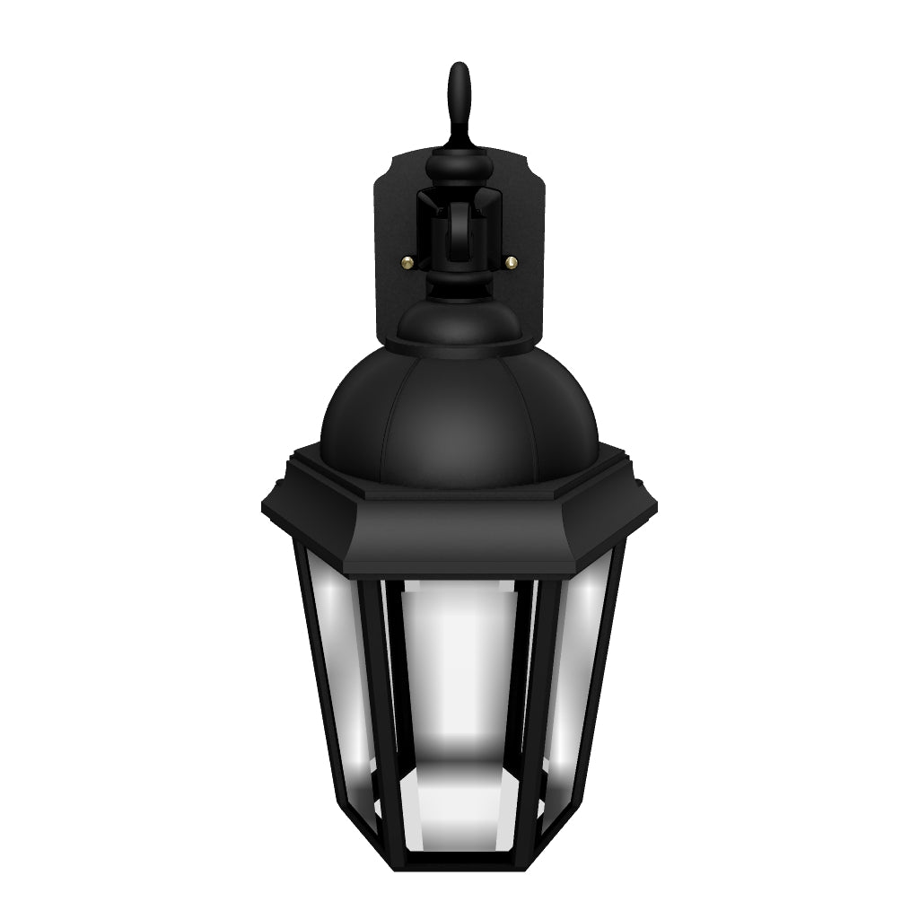 Vintage II - Wall Mount Down Open Bottom Large - 81029