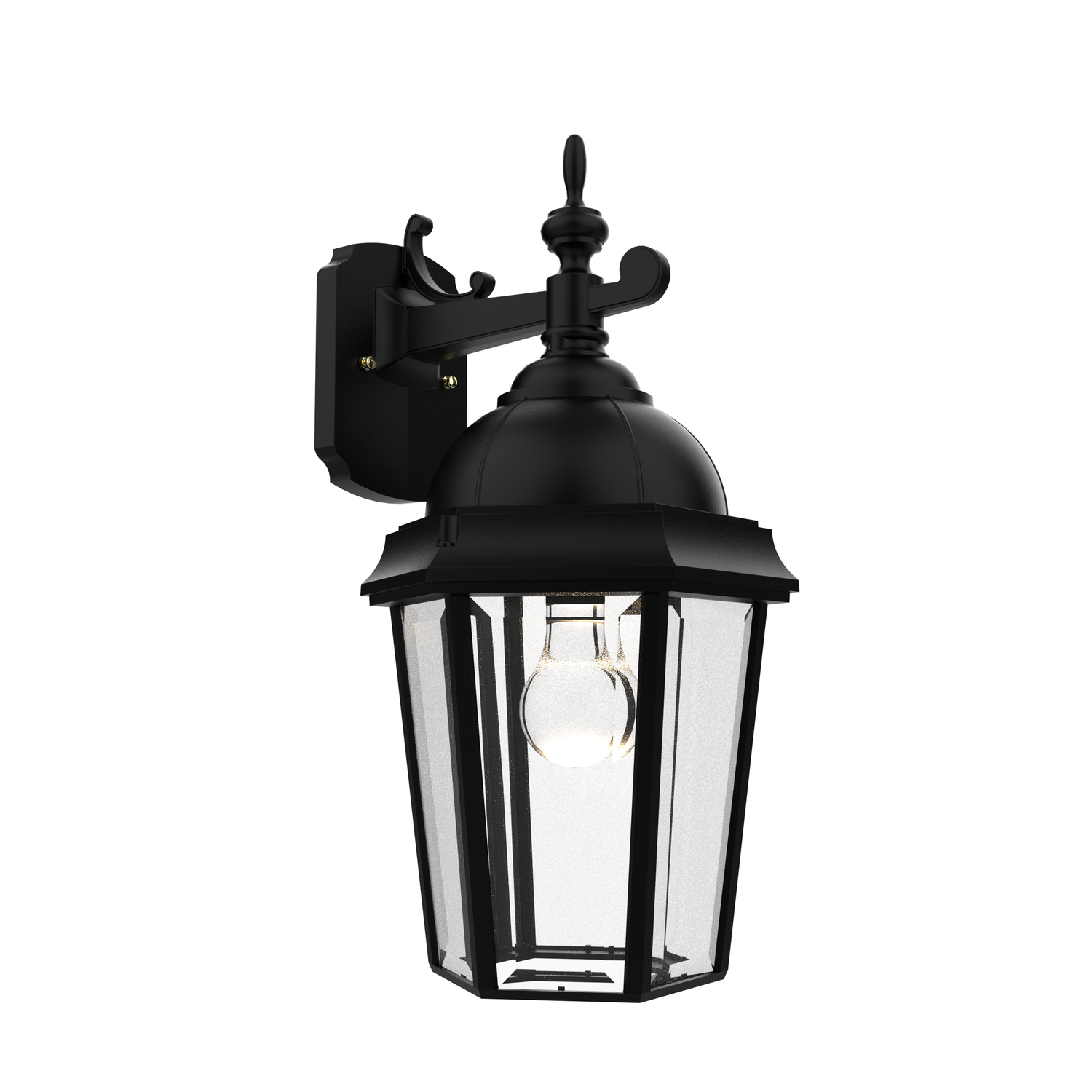 Vintage II - Wall Mount Down Open Bottom Large - 81029