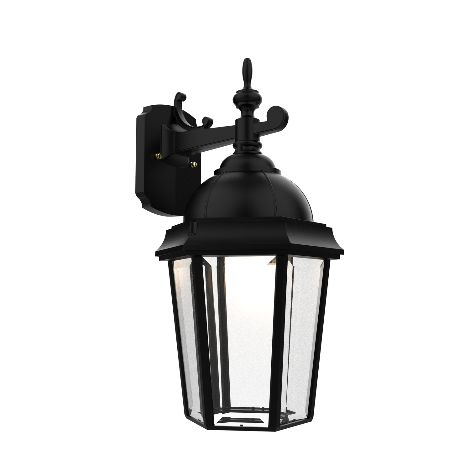 Vintage II - Wall Mount Down Open Bottom Large - 81029