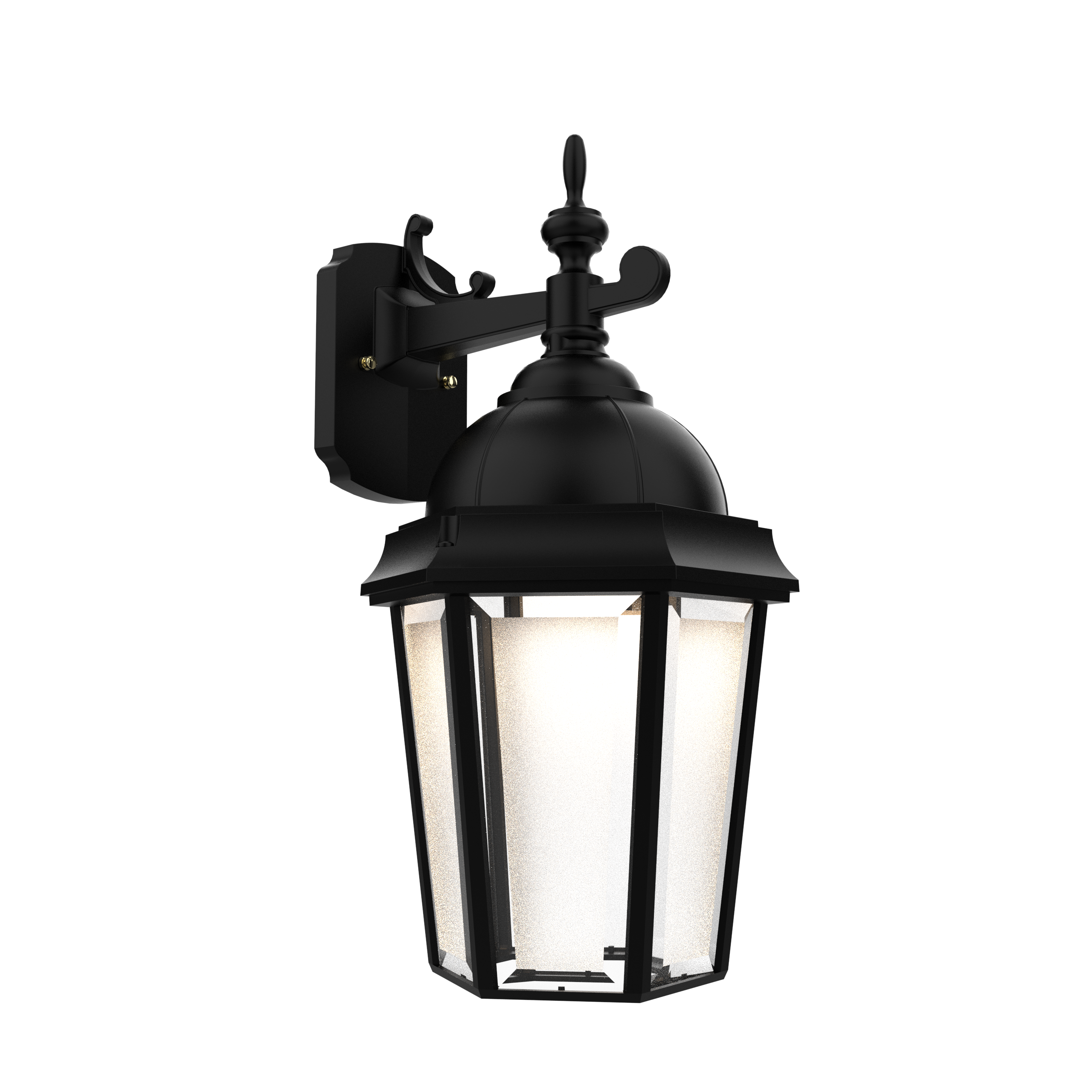 Vintage II - Wall Mount Down Open Bottom Large - 81029
