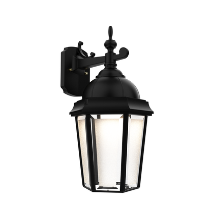 Vintage II - Wall Mount Down Open Bottom Large - 81029