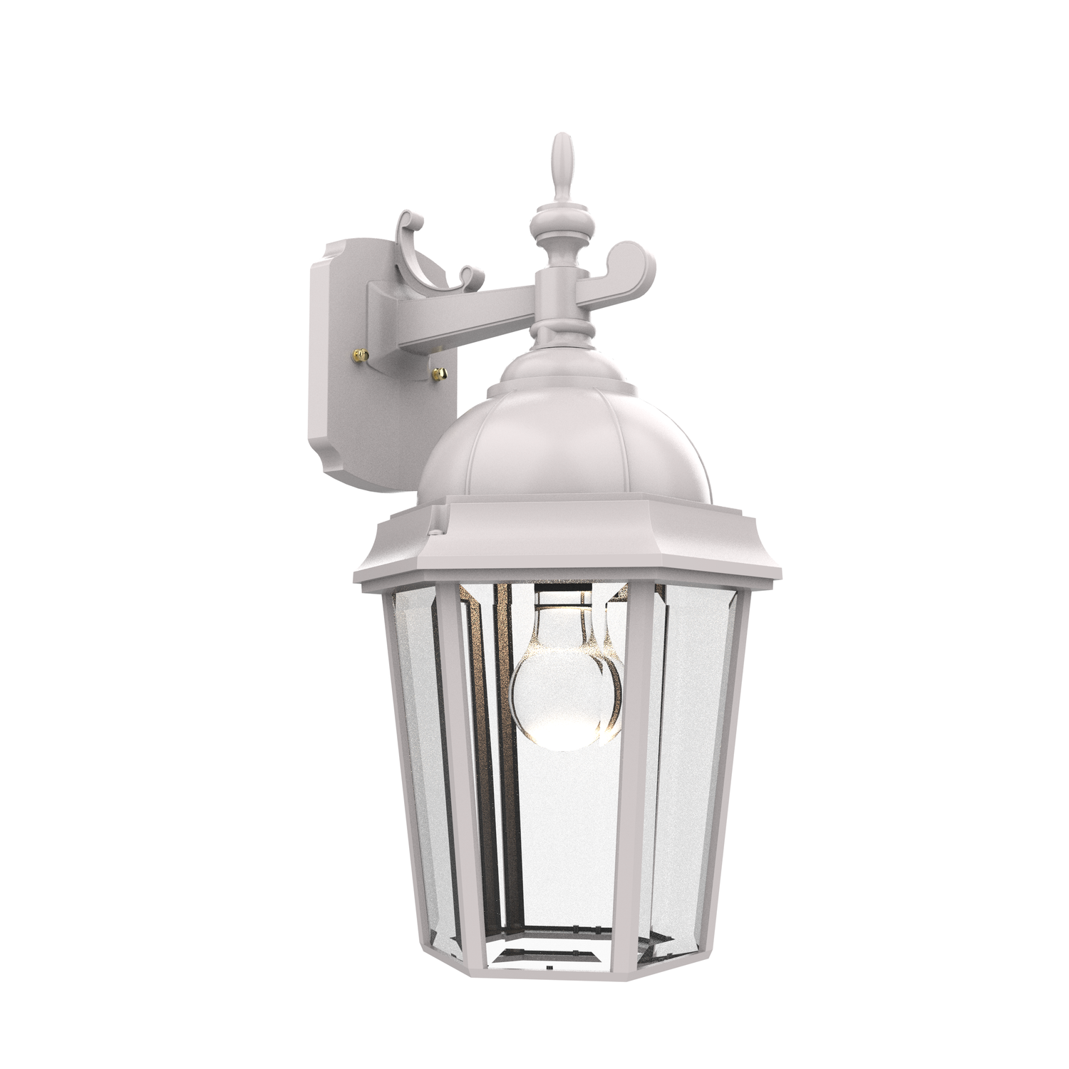 Vintage II - Wall Mount Down Open Bottom Large - 81029