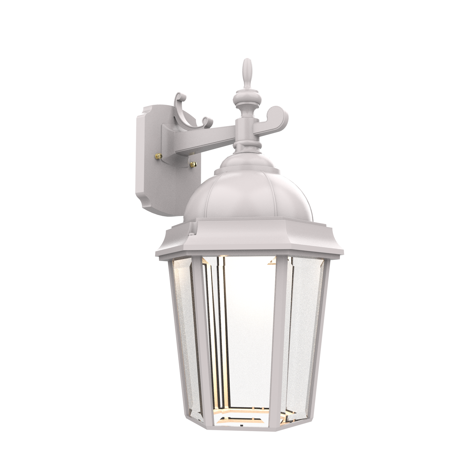Vintage II - Wall Mount Down Open Bottom Large - 81029
